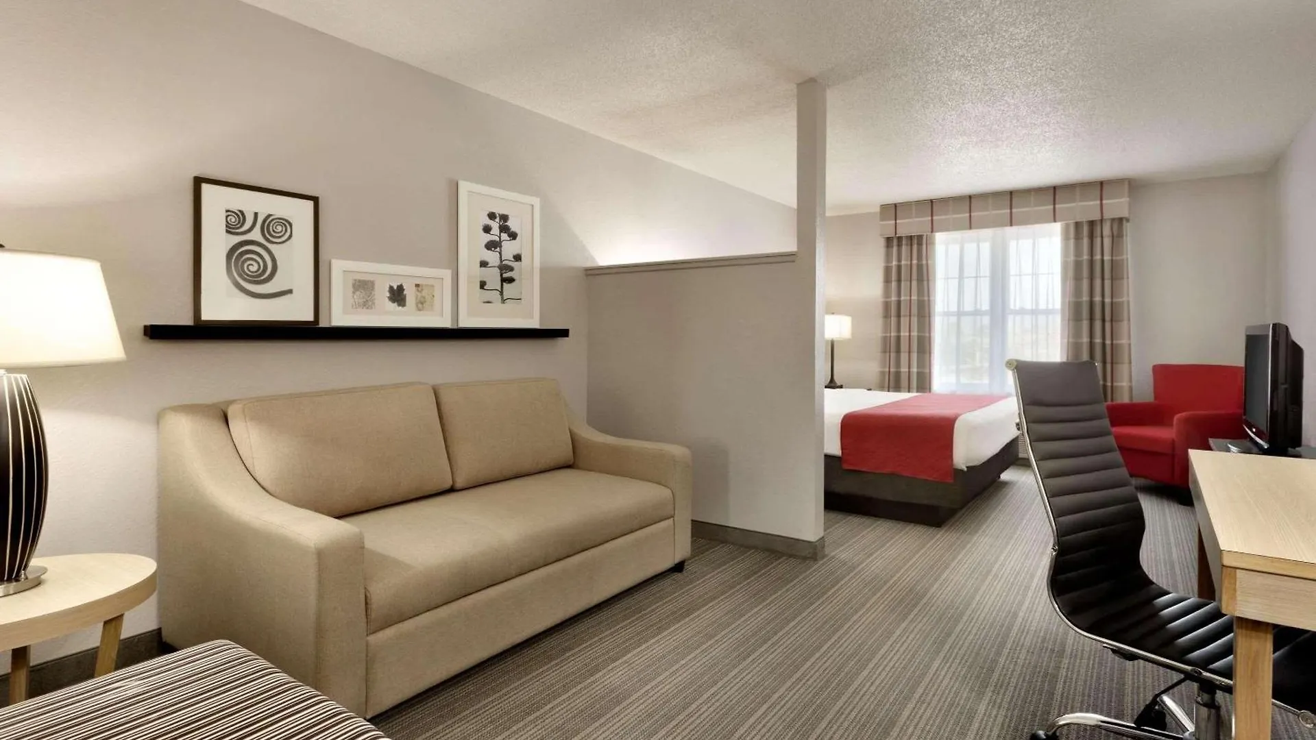 Country Inn & Suites By Radisson, Louisville East, Ky 3*,  United States
