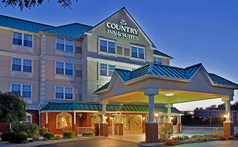 Hotel Country Inn & Suites By Radisson, Louisville East, Ky