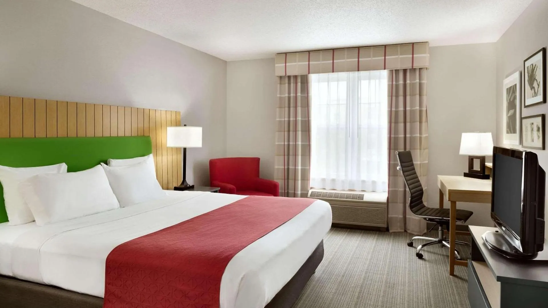*** Hotel Country Inn & Suites By Radisson, Louisville East, Ky United States