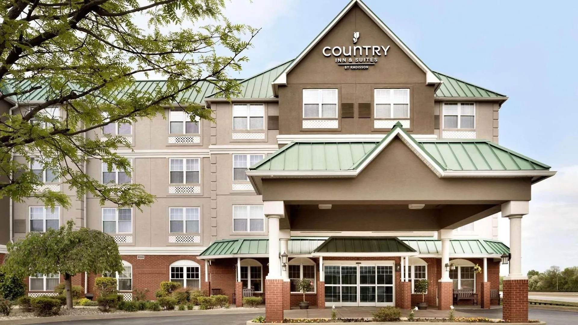 Country Inn & Suites By Radisson, Louisville East, Ky