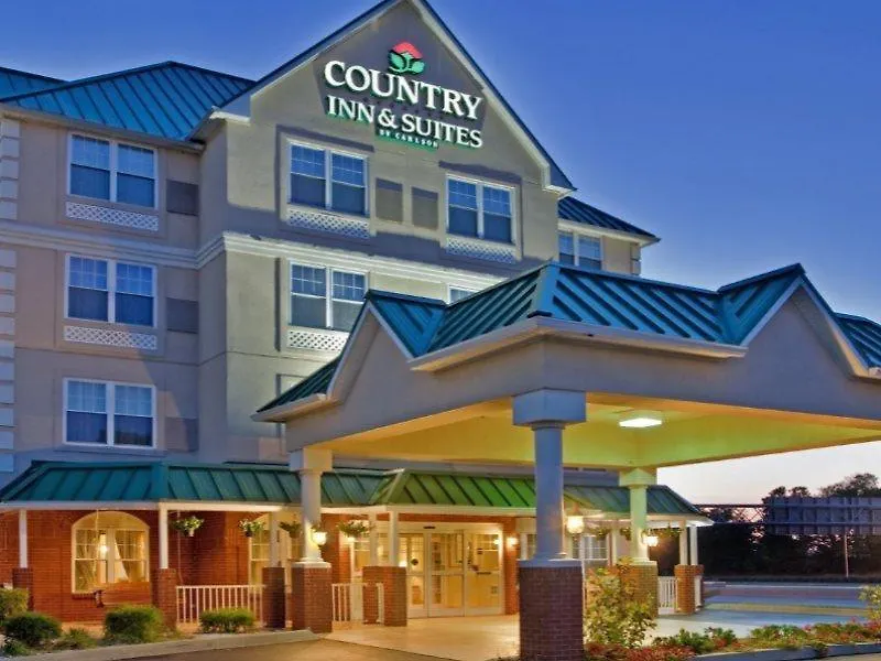 Country Inn & Suites By Radisson, Louisville East, Ky 3*,  United States