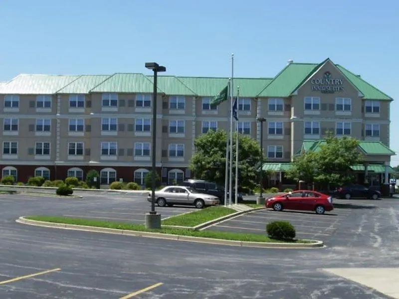 Hotel Country Inn & Suites By Radisson, Louisville East, Ky