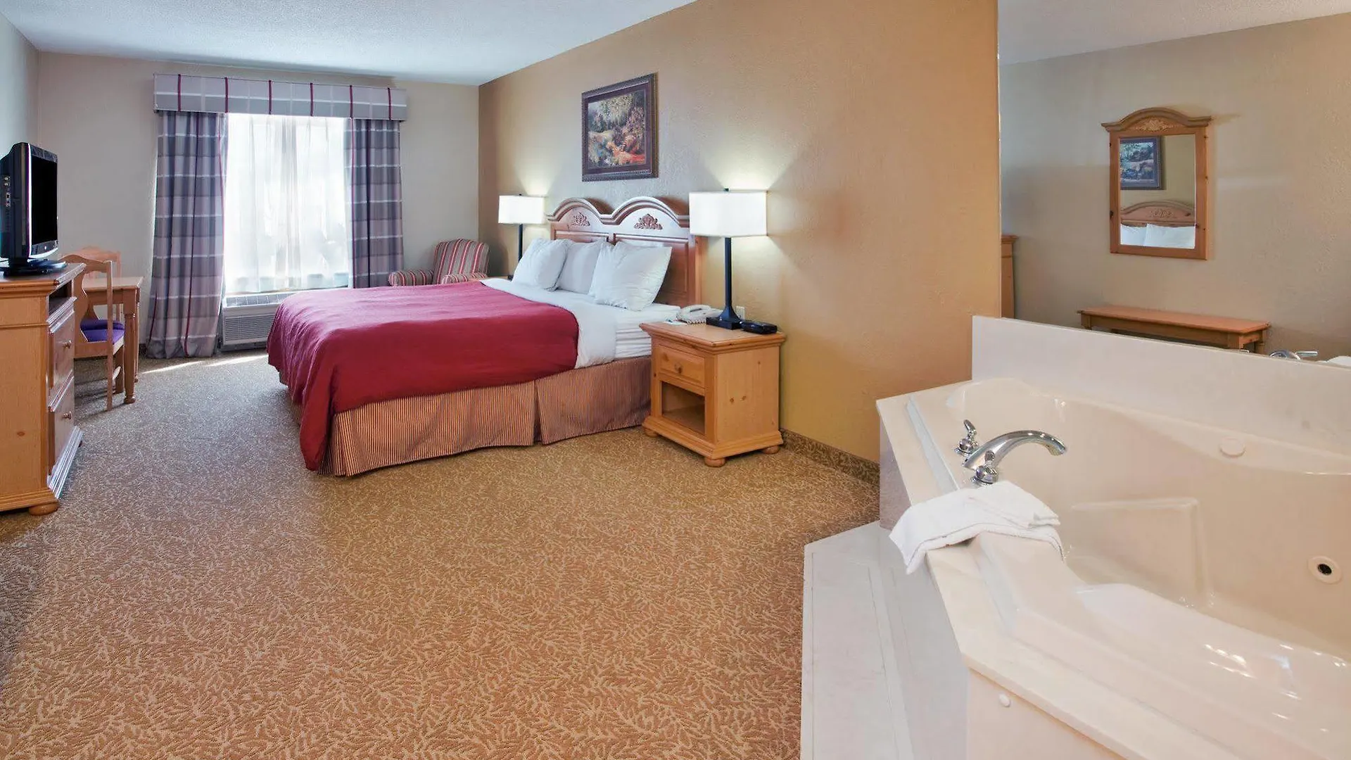 Hotel Country Inn & Suites By Radisson, Louisville East, Ky