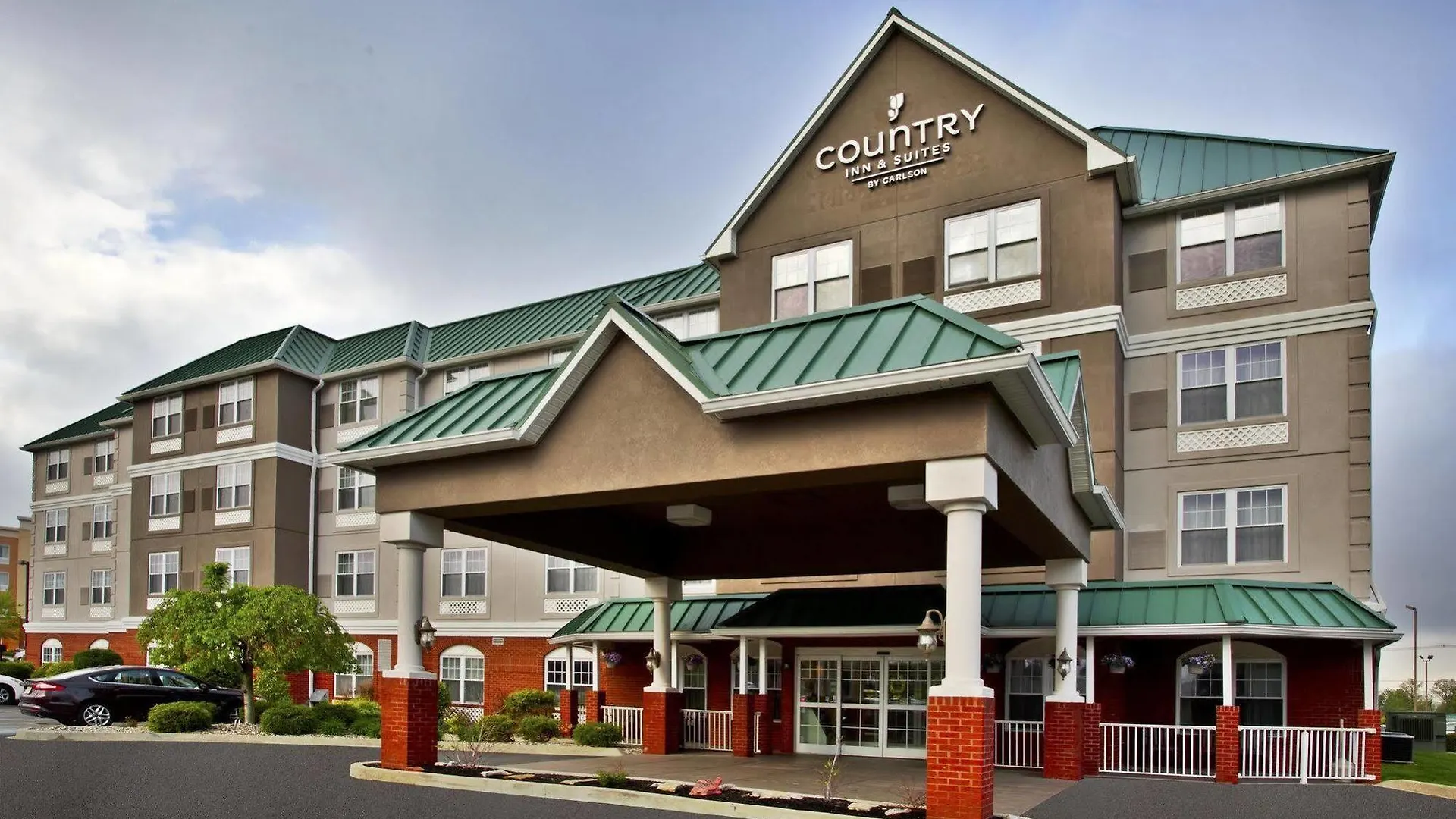 Country Inn & Suites By Radisson, Louisville East, Ky
