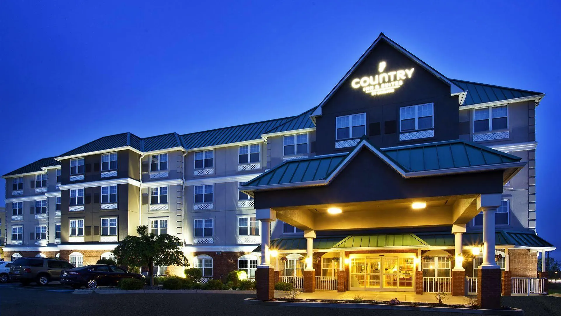 Hotel Country Inn & Suites By Radisson, Louisville East, Ky